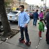 NYC Council Member Wants To Make Hoverboards Legal On Sidewalks